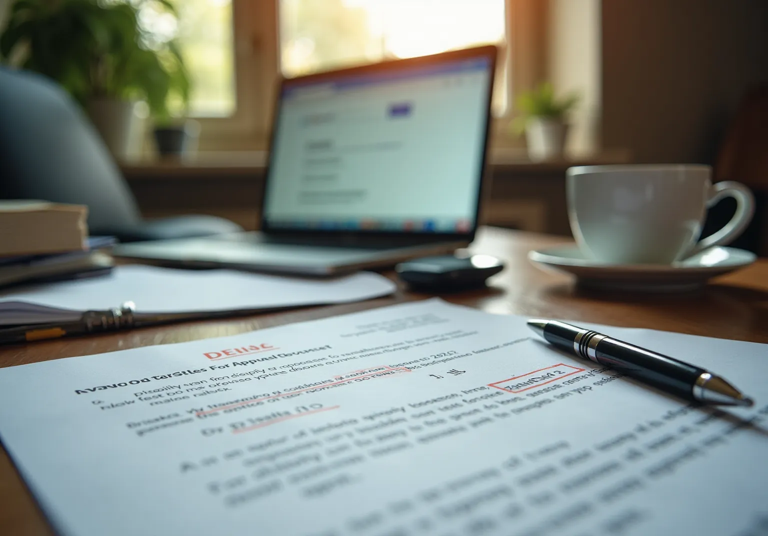 Mastering Denial Letters: Your Step-by-Step Appeal Guide