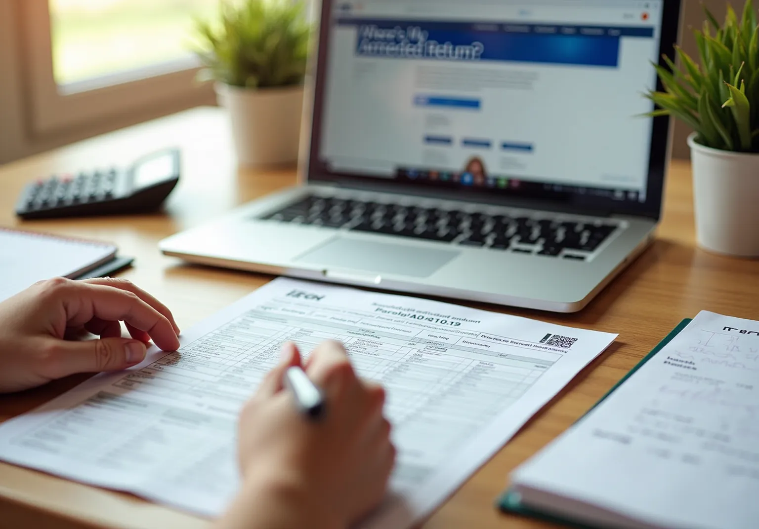 Check Your Federal Tax Amendment Status: A Step-by-Step Guide