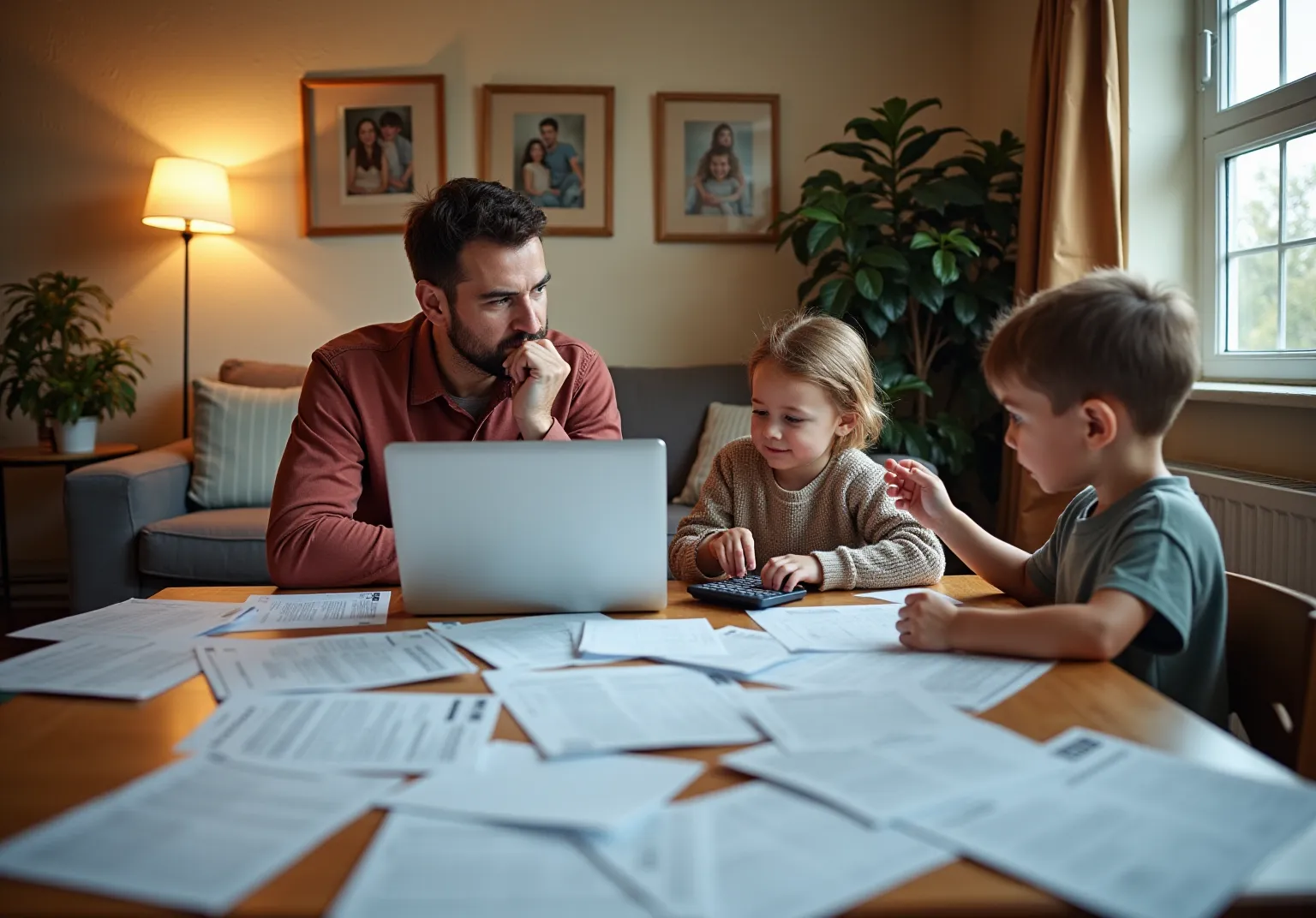 Step-by-Step Instructions for Completing Schedule 8812
